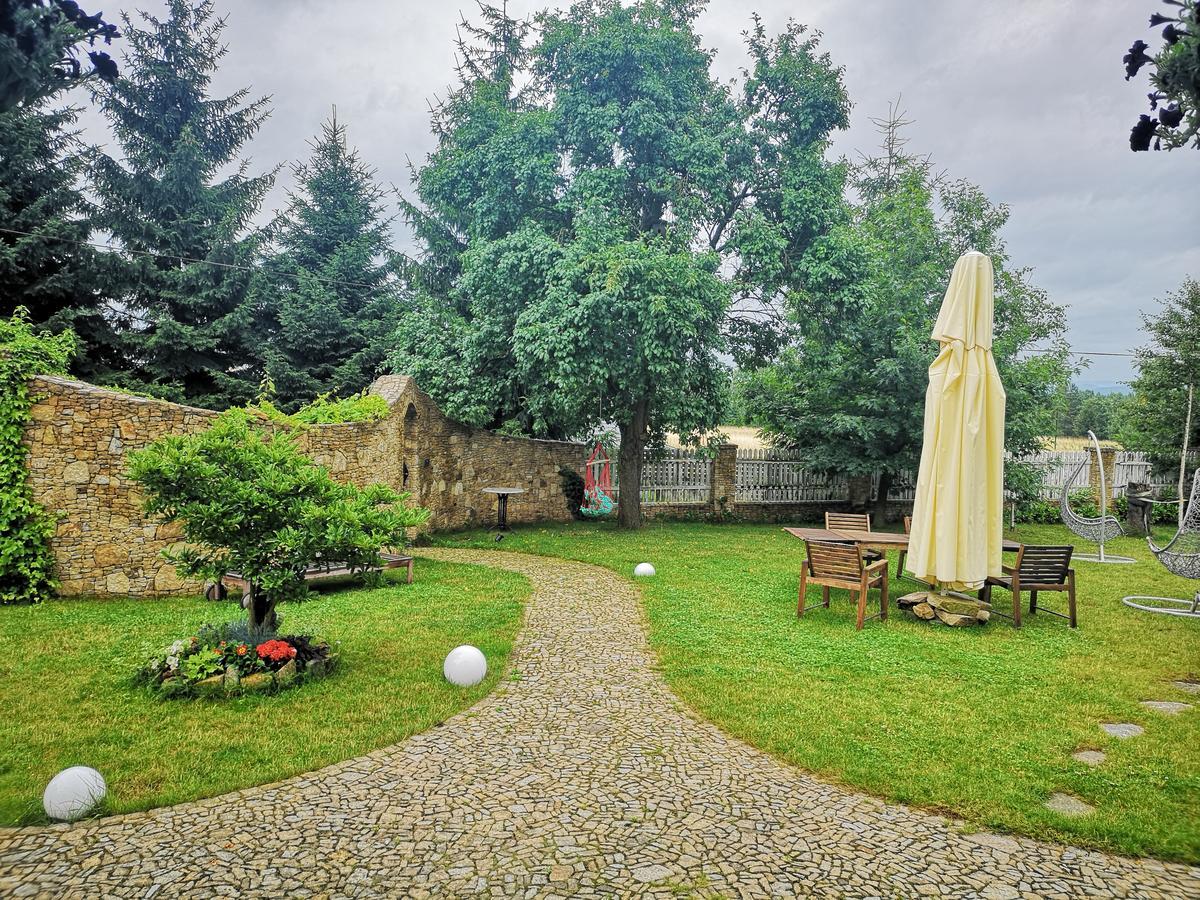Casa Del Fasa Daire Polanica-Zdroj Dış mekan fotoğraf